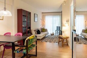 Phaedrus Living Modern Flat Kypseli