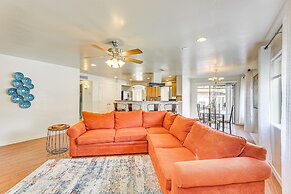 Charming Home w/ Pool - Near Mesa Arts Center!