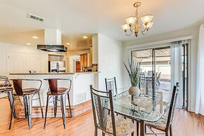Private Pool & Patio: Home Near Mesa Arts Center!