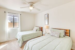 Charming Home w/ Pool - Near Mesa Arts Center!