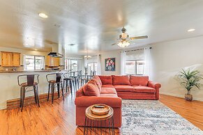 Private Pool & Patio: Home Near Mesa Arts Center!