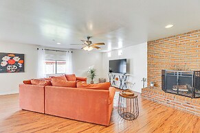 Private Pool & Patio: Home Near Mesa Arts Center!