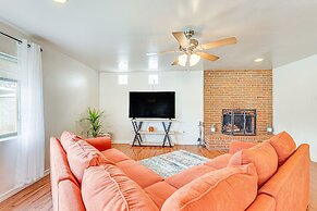 Charming Home w/ Pool - Near Mesa Arts Center!