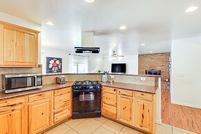 Charming Home w/ Pool - Near Mesa Arts Center!