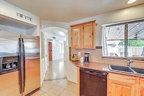 Charming Home w/ Pool - Near Mesa Arts Center!