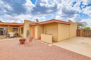 Private Pool & Patio: Home Near Mesa Arts Center!