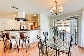 Charming Home w/ Pool - Near Mesa Arts Center!