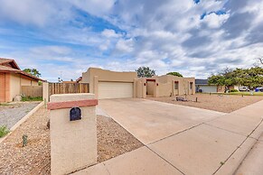 Private Pool & Patio: Home Near Mesa Arts Center!