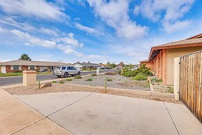 Private Pool & Patio: Home Near Mesa Arts Center!