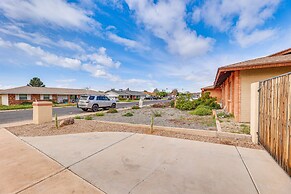 Charming Home w/ Pool - Near Mesa Arts Center!