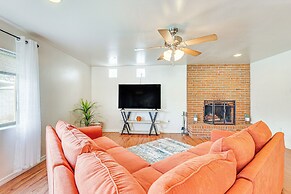 Private Pool & Patio: Home Near Mesa Arts Center!