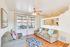 Private Pool & Patio: Home Near Mesa Arts Center!