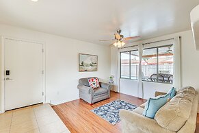 Private Pool & Patio: Home Near Mesa Arts Center!