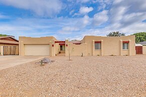 Private Pool & Patio: Home Near Mesa Arts Center!