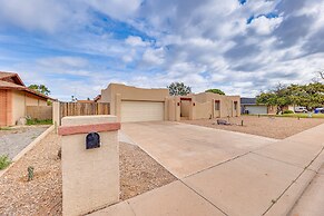 Charming Home w/ Pool - Near Mesa Arts Center!