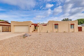 Charming Home w/ Pool - Near Mesa Arts Center!