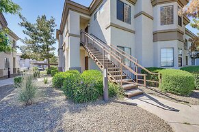 Near Spring Training: Mesa Condo w/ Pool Access!