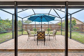 Lovely Florida Retreat w/ Lanai: 5 Mi to Riverwalk