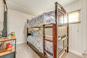 Eclectic Tarpon Springs Home: Bayou Across Street!