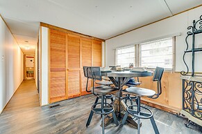 Eclectic Tarpon Springs Home: Bayou Across Street!