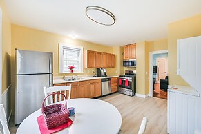 Medford Apartment Rental, 5 Mi to Downtown Boston