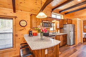 Waterfront Seneca Cabin ~ 4 Mi to Boat Launch!