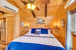 Waterfront Seneca Cabin ~ 4 Mi to Boat Launch!