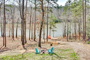 Waterfront Seneca Cabin ~ 4 Mi to Boat Launch!