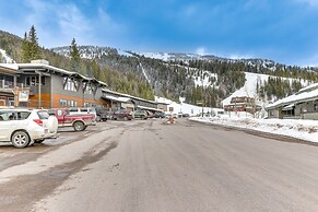 Whitefish Mountain Condo - Ski Resort On-site!