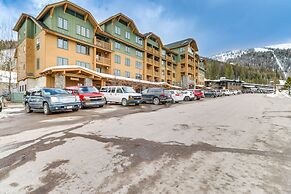 Whitefish Mountain Condo - Ski Resort On-site!