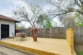 Stylish Home ~ 2 Mi to Jackson State & Belhaven!