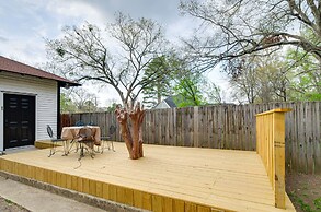 Stylish Home ~ 2 Mi to Jackson State & Belhaven!