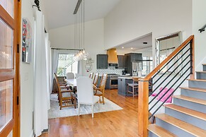 Modern Lake House Retreat w/ Deck on Pickwick Lake