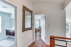 Modern Lake House Retreat w/ Deck on Pickwick Lake