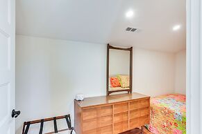 Modern Lake House Retreat w/ Deck on Pickwick Lake