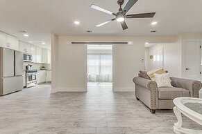Modern Pensacola Home ~ 6 Mi to Beach!