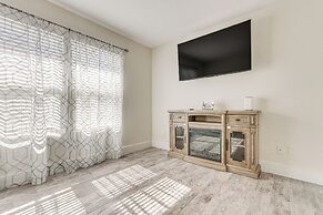 Modern Pensacola Home ~ 6 Mi to Beach!