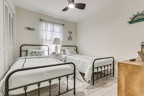 Modern Pensacola Home ~ 6 Mi to Beach!