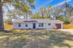 Modern Pensacola Home ~ 6 Mi to Beach!