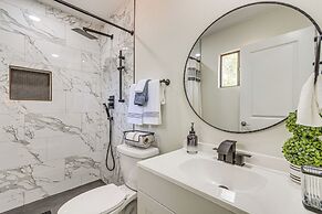 Modern Pensacola Home ~ 6 Mi to Beach!