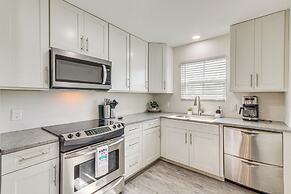 Modern Pensacola Home ~ 6 Mi to Beach!