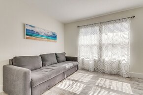 Modern Pensacola Home ~ 6 Mi to Beach!