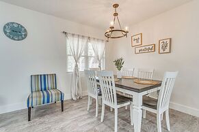 Modern Pensacola Home ~ 6 Mi to Beach!