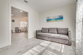 Modern Pensacola Home ~ 6 Mi to Beach!