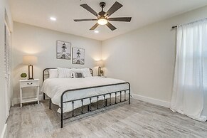 Modern Pensacola Home ~ 6 Mi to Beach!