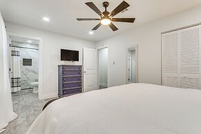 Modern Pensacola Home ~ 6 Mi to Beach!