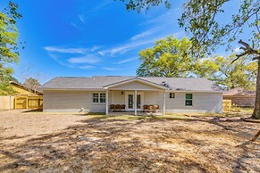 Modern Pensacola Home ~ 6 Mi to Beach!