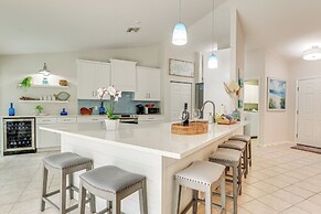 Port Charlotte Retreat w/ Heated Saltwater Pool!