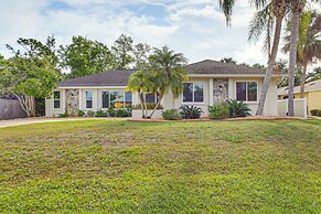 Port Charlotte Retreat w/ Heated Saltwater Pool!