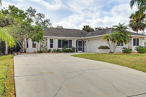 Port Charlotte Retreat w/ Heated Saltwater Pool!
